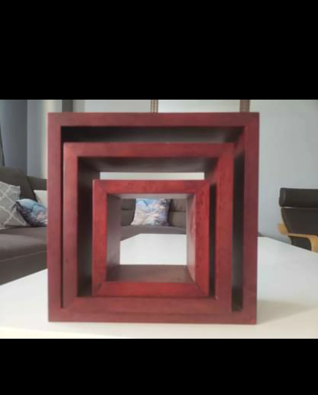 Shadow boxes