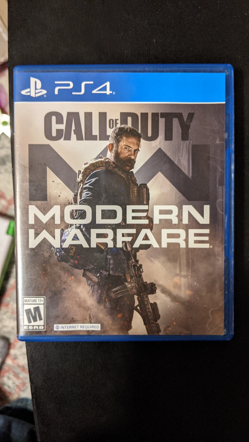 Call of Duty Modern Warfare