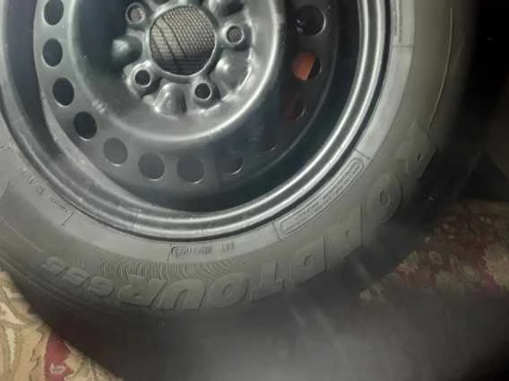 4 Tire's and Rims