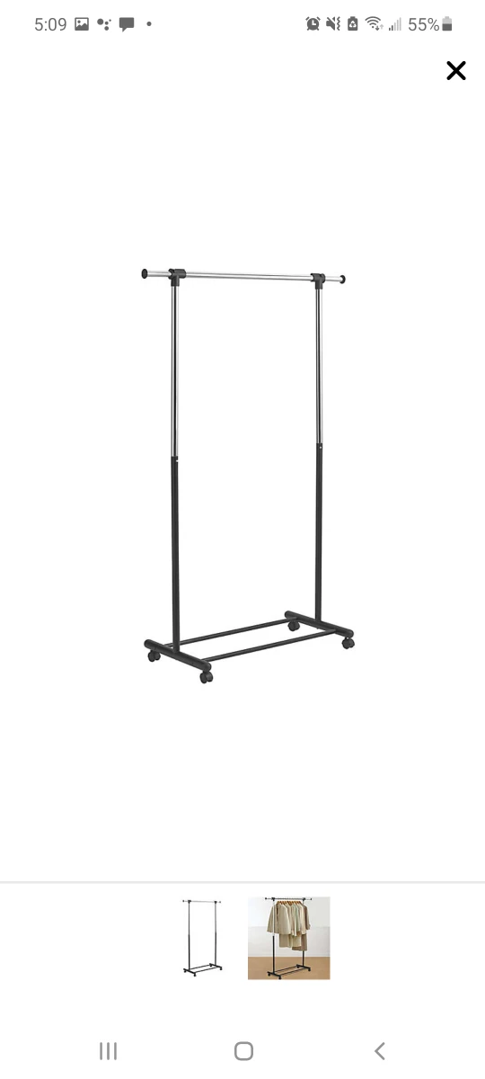 garment rack thumbnail