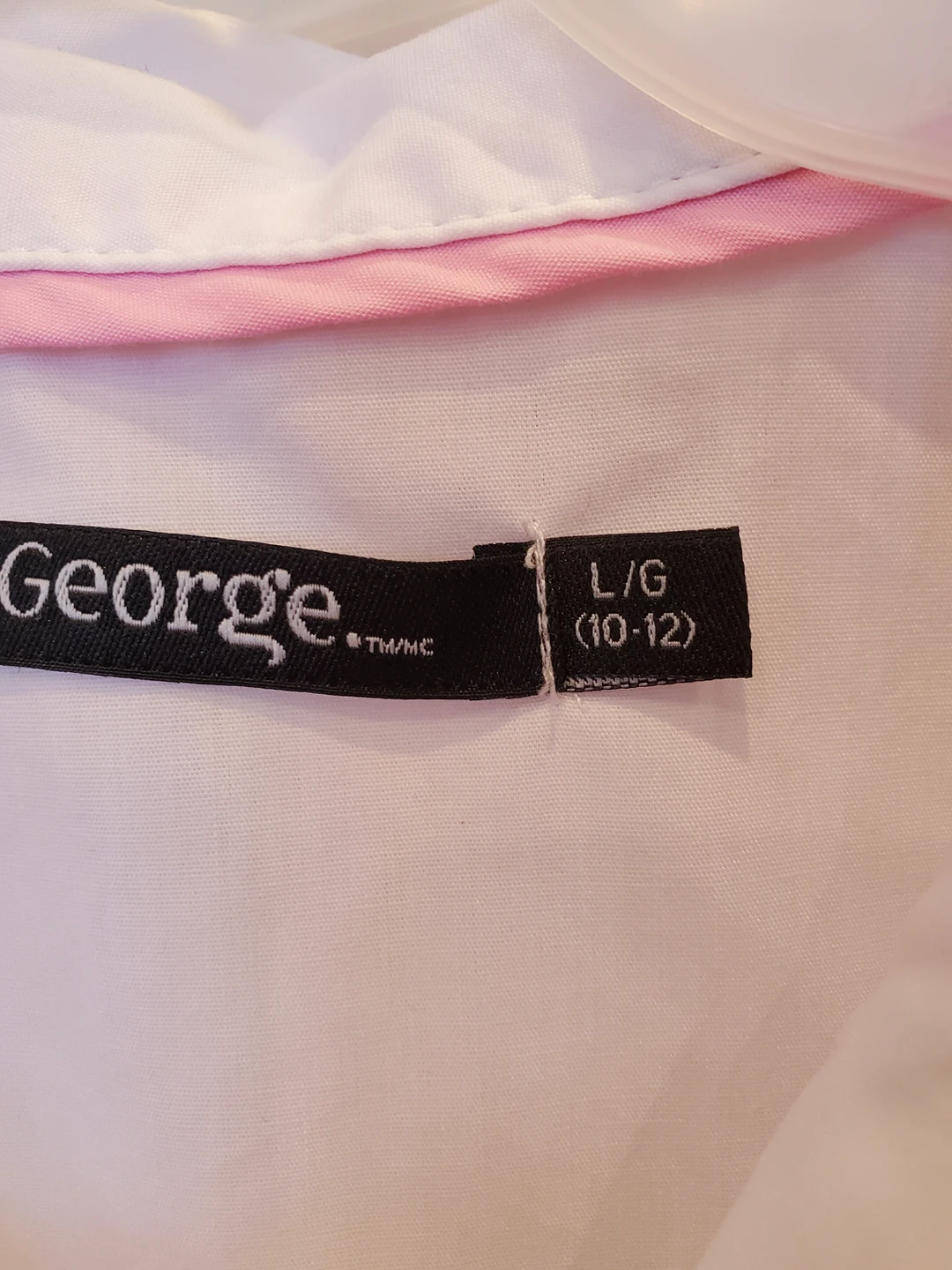 5 Girls uniform shirts - photo 4