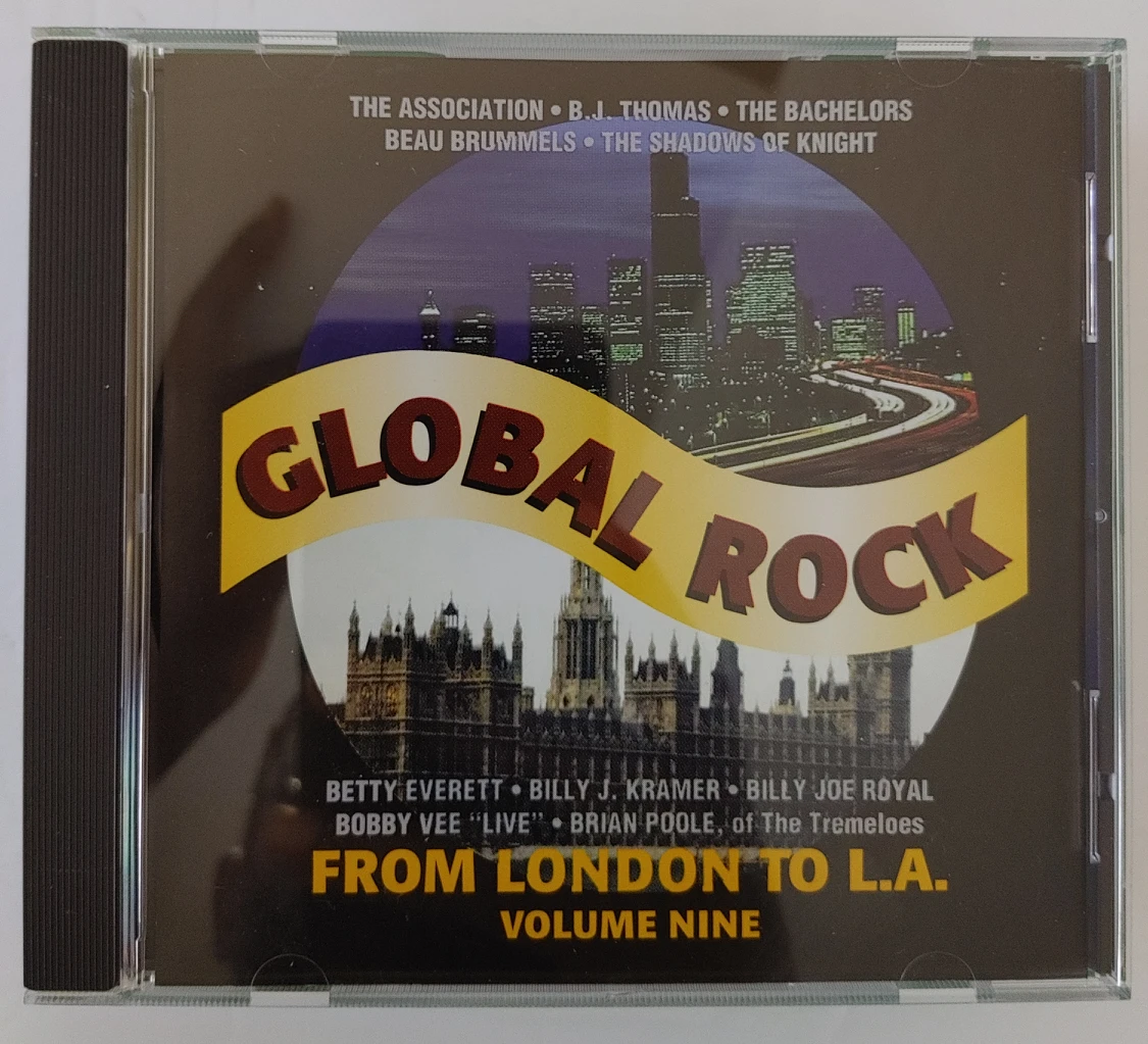 LondonGlobal Rock From To L.A. Set #3 - photo 4
