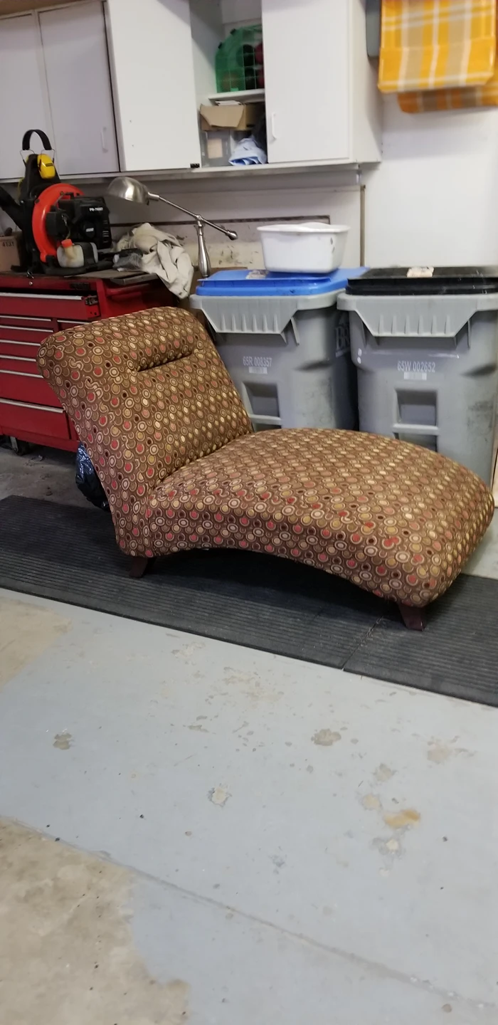 chaise