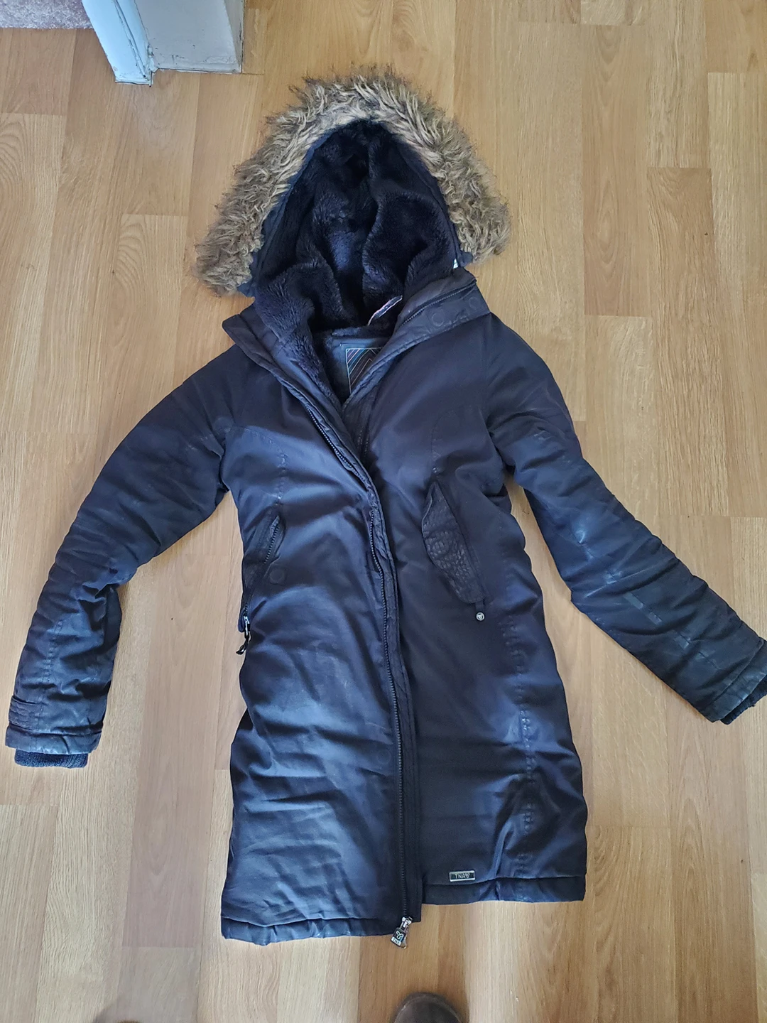 TNA jacket size small