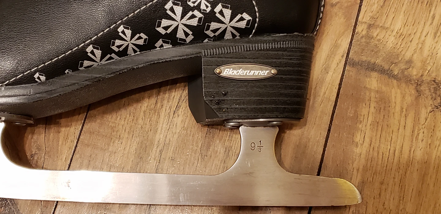figure skates - photo 3