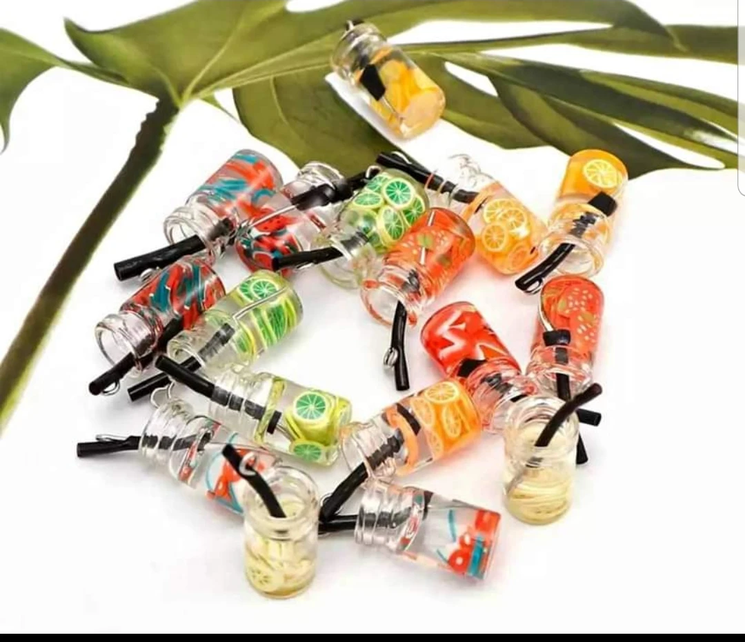 free miniature charms #IWD thumbnail