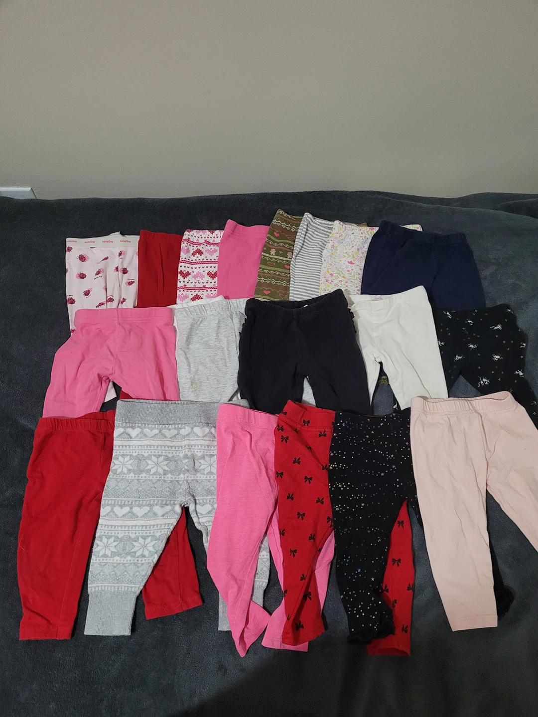 Baby Girl clothing 6 to 12 months - photo 4