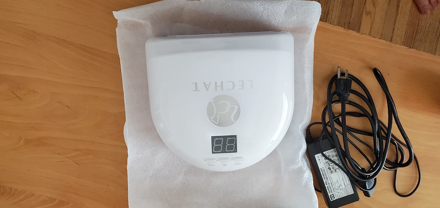 Le chat LED Light for nails 💅 image indicator(3)