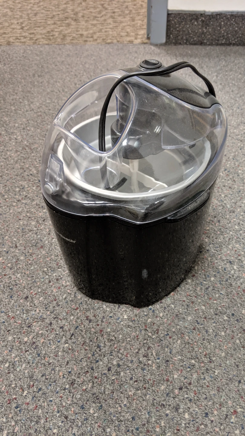 Ice Cream Maker thumbnail