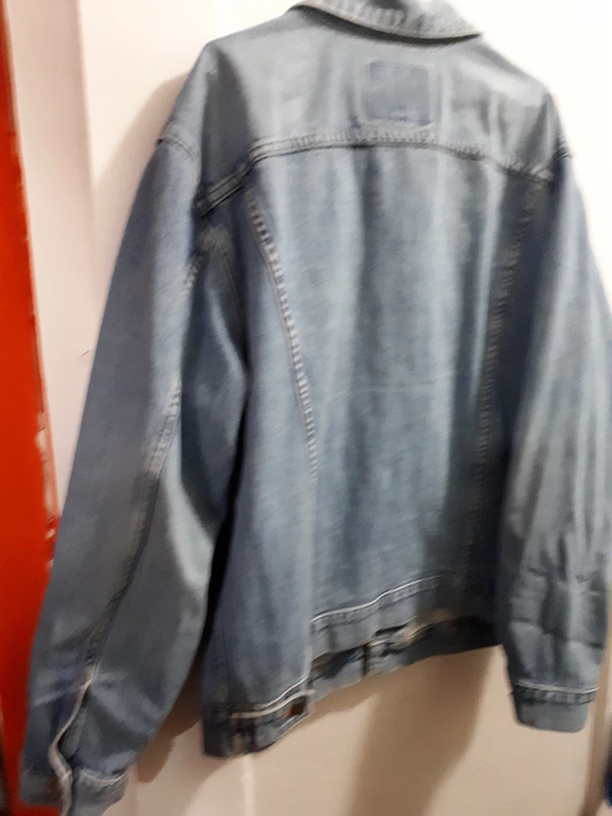 jeans jacket - photo 4