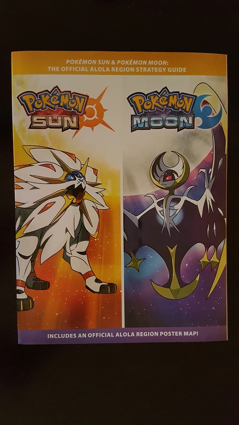 POKEMON SUN & POKEMON MOON image indicator(2)