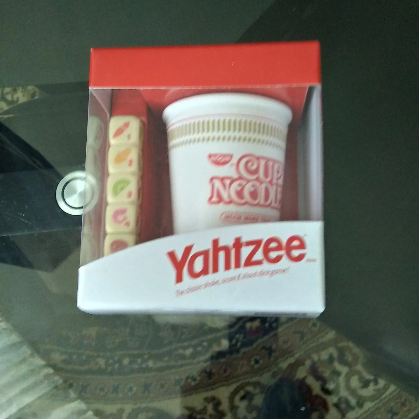 yahtzee cup a soup version - photo 4