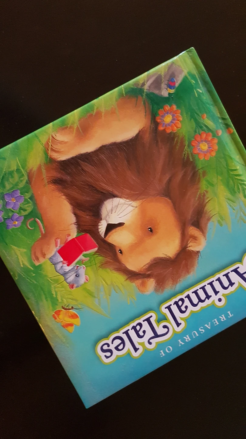 Treasury Of Animal Tales image indicator(2)