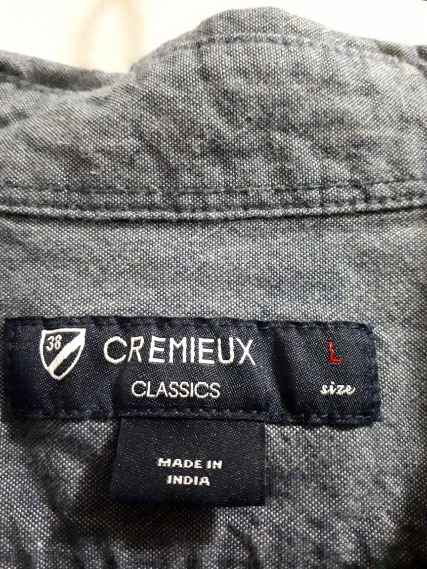 half a sleeve shirt - photo 4