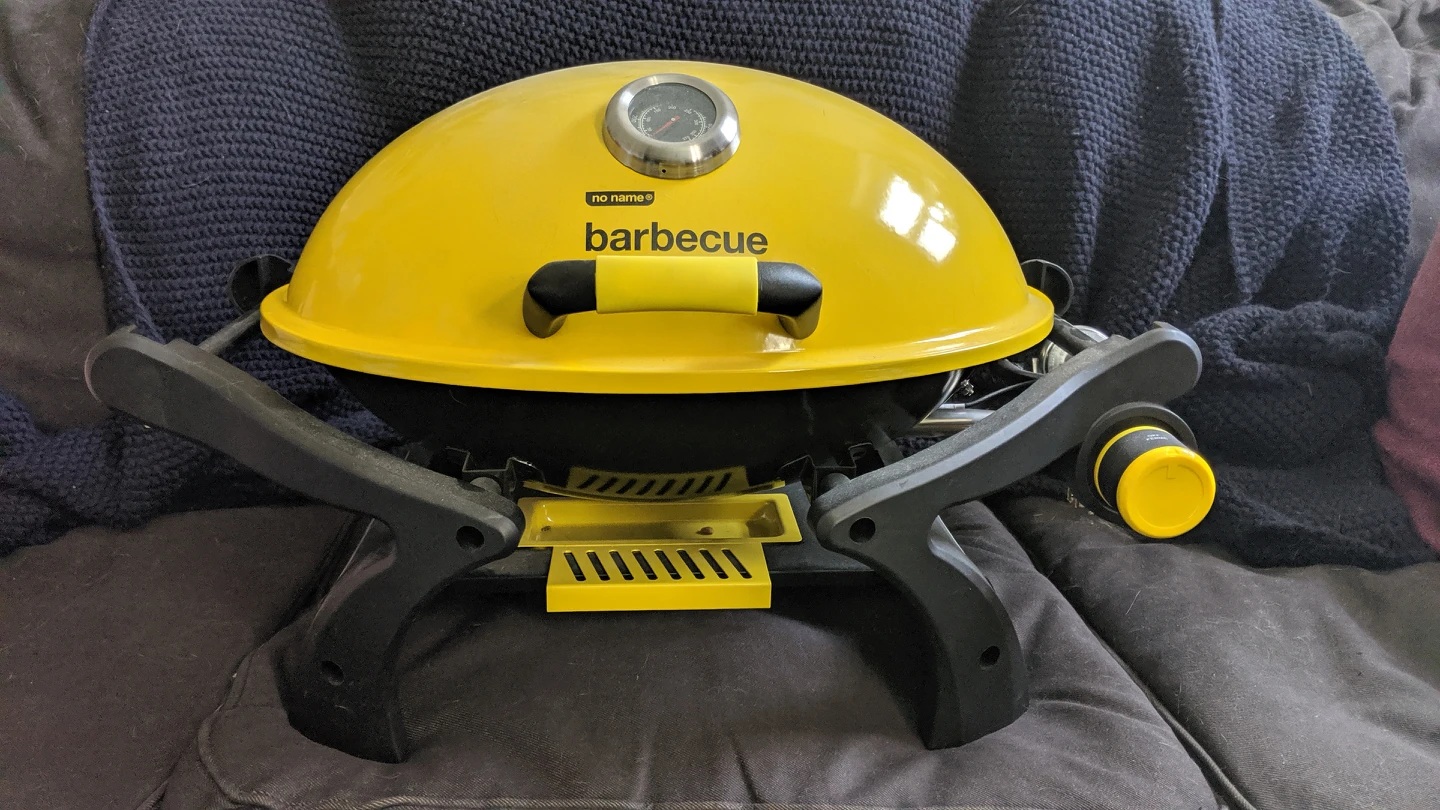 Portable Barbeque thumbnail