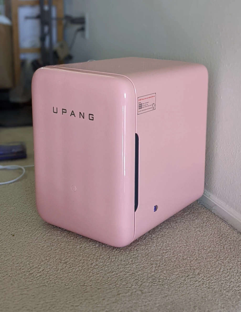 UPANG UV Baby Bottle Sterilizer and Dryer