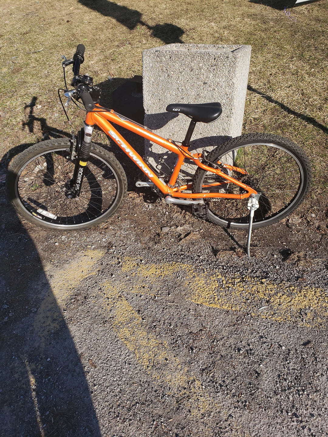 Schwinn Mountain bike thumbnail