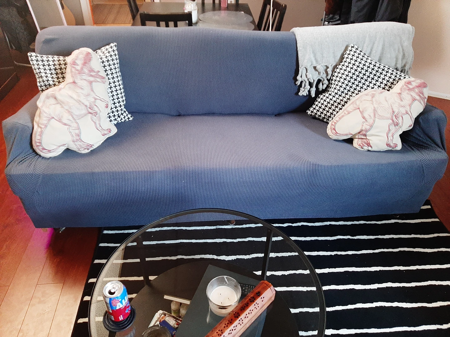 ✨free✨ gently used couch