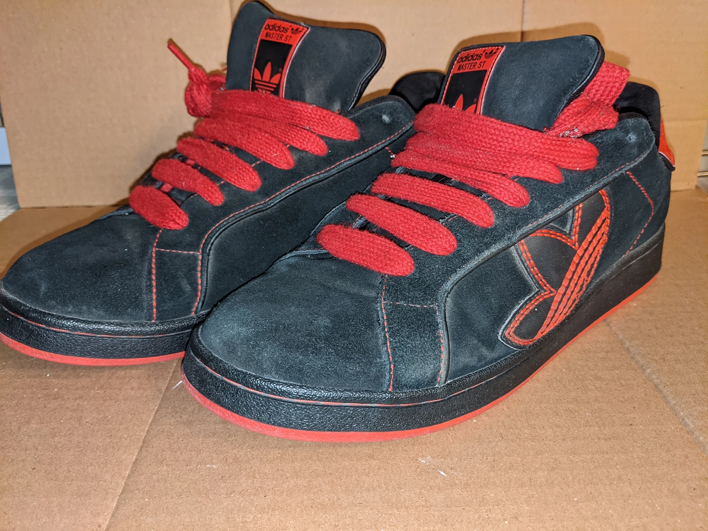 Adidas size 12
