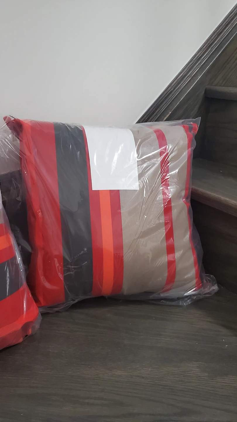 Patio throw pillows - photo 2