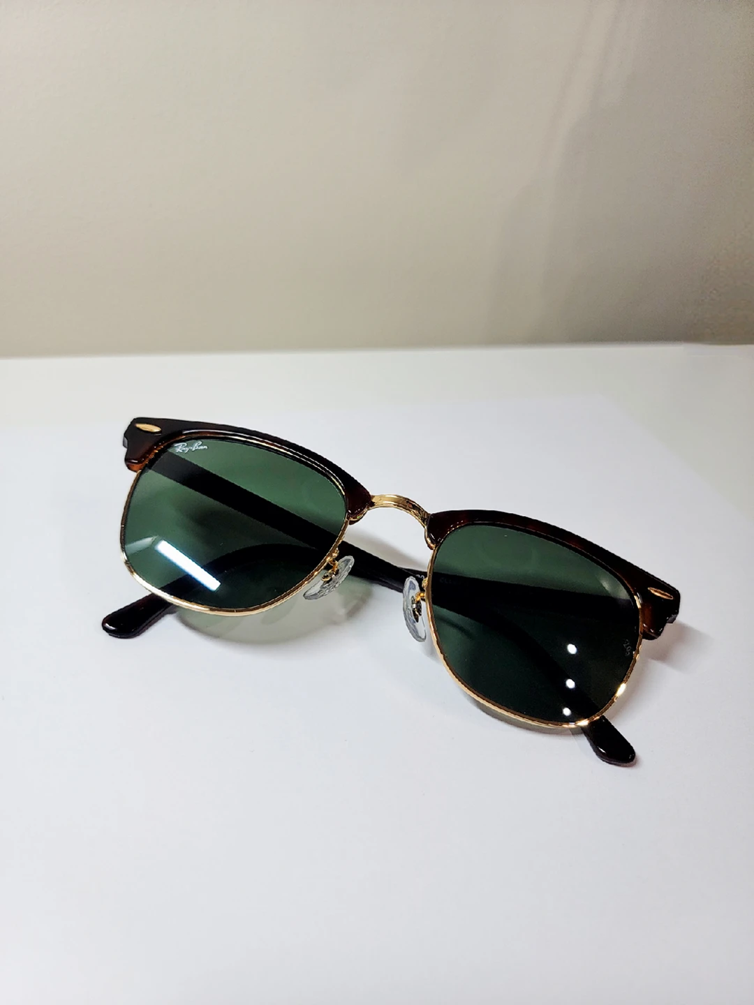 Ray Ban Clubmaster Classic Sunglasses Unisex - photo 2