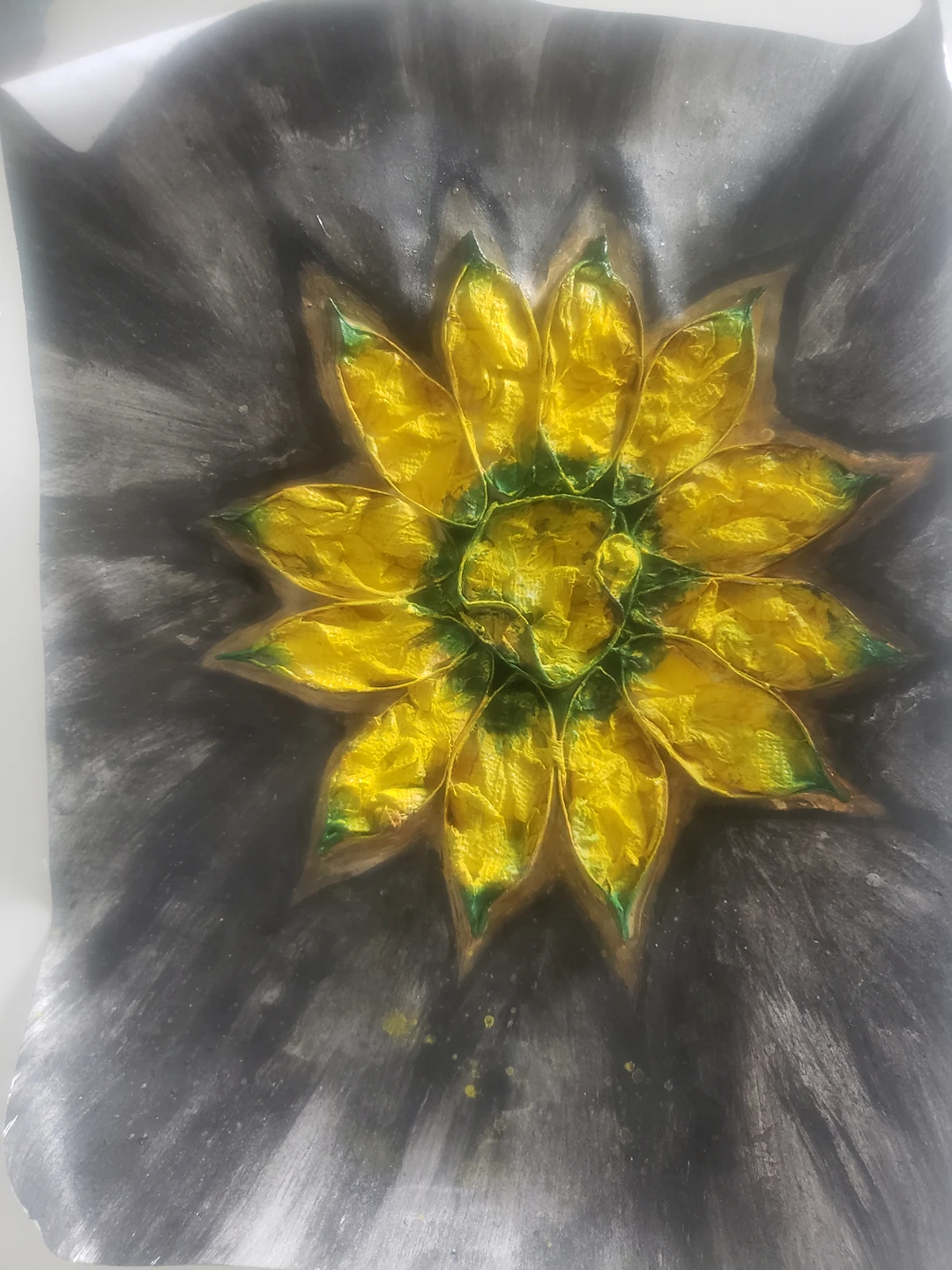 home made art - photo 3