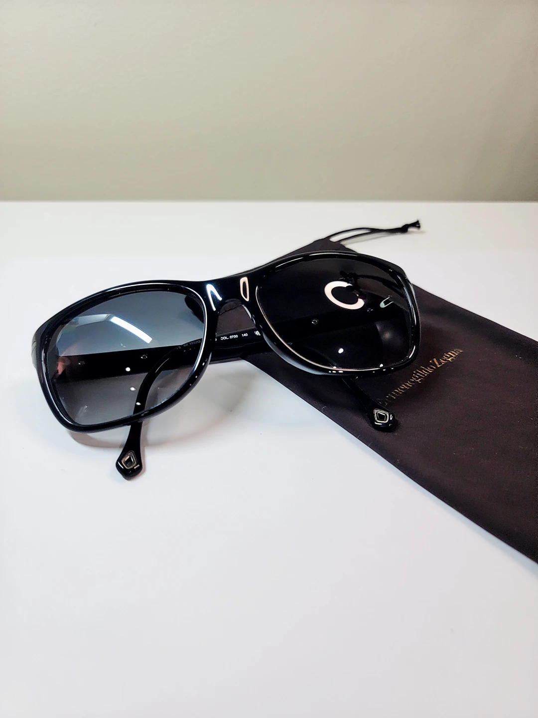 Ermenegildo Zegna Sunglasses - photo 2