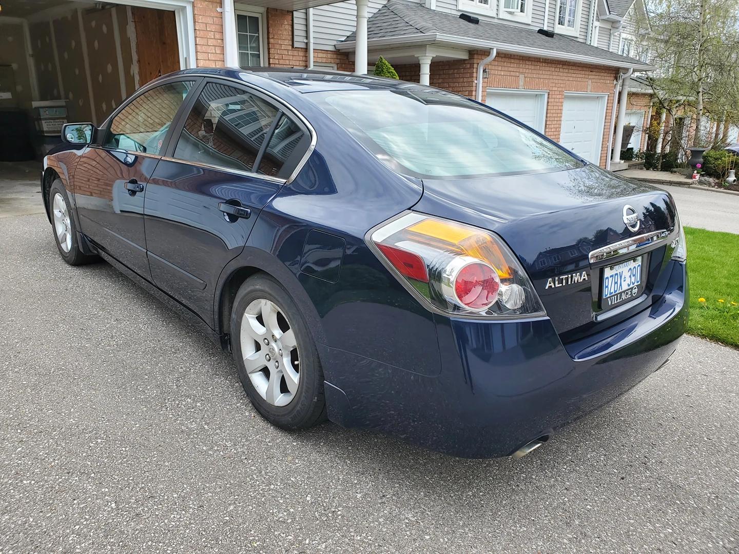 Nissan Altima 2.5S 4DR 2008 image indicator(4)