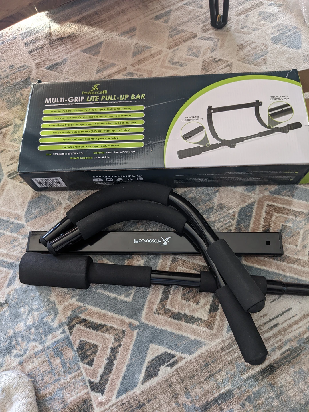 Pull Up Bar