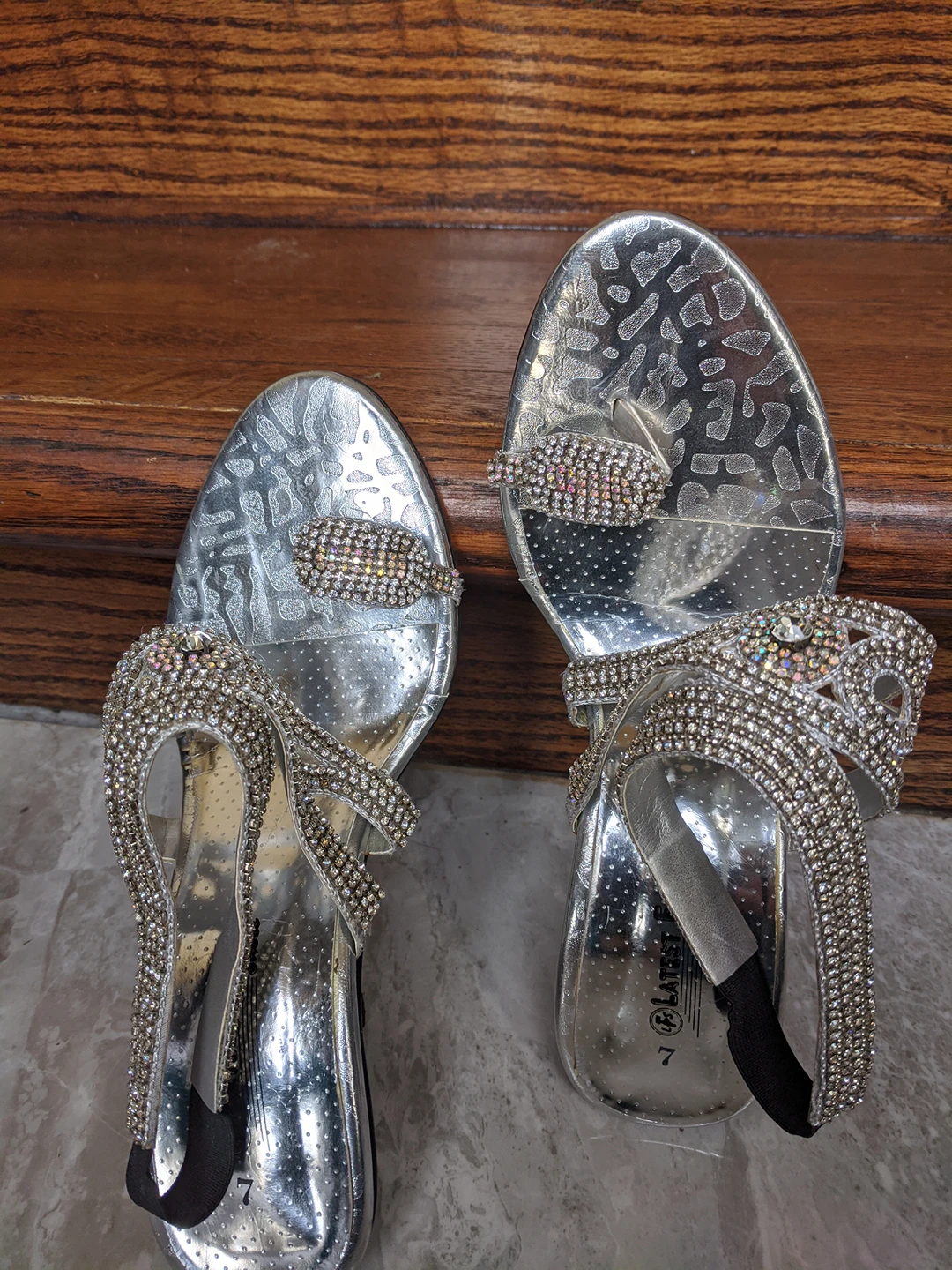 sandal