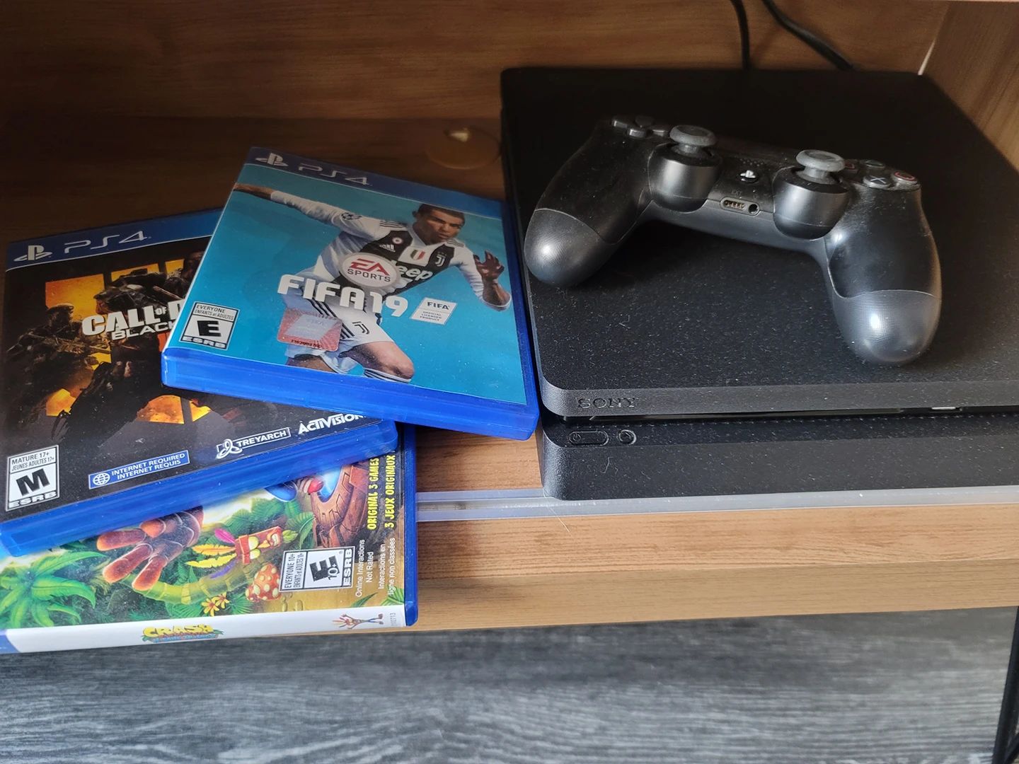 Play station 4