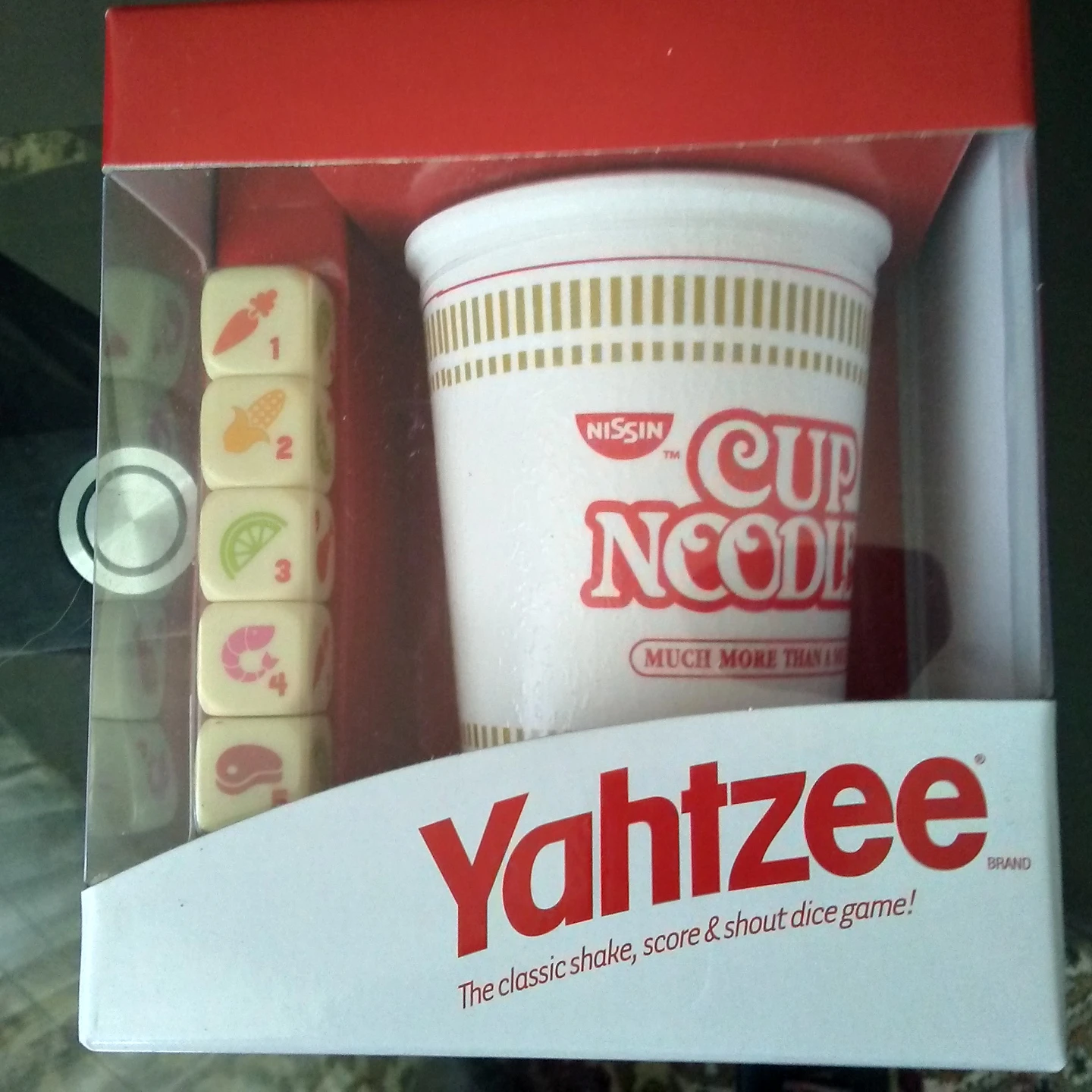 yahtzee cup a soup version