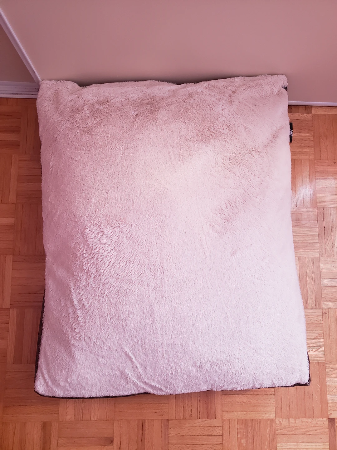 brand new large dog bed/ pillow - photo 2