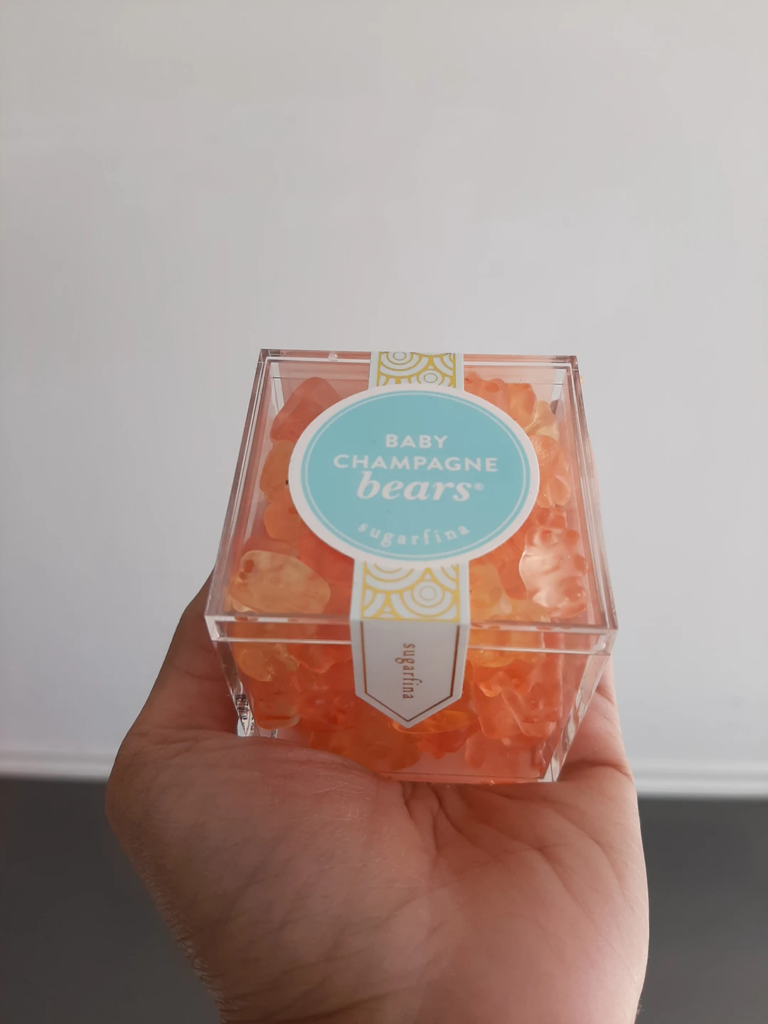 FREE sugarfina gummies #IWD