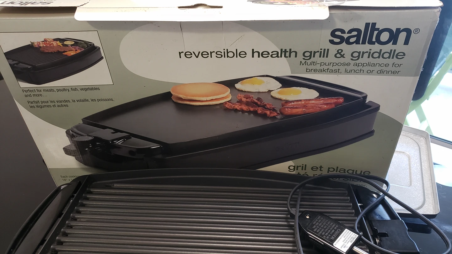 Health Grill! thumbnail