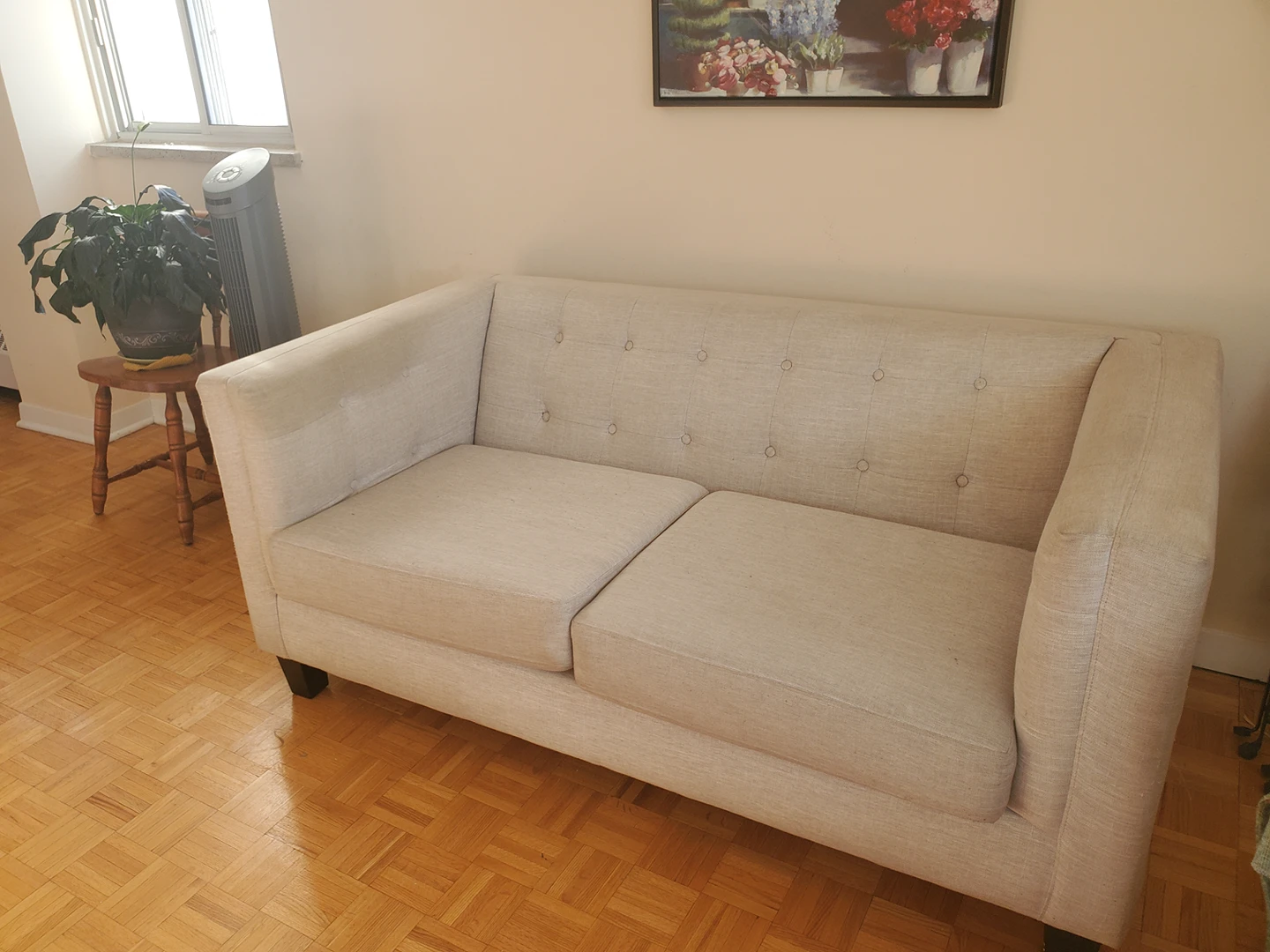 Grey Couch - photo 2