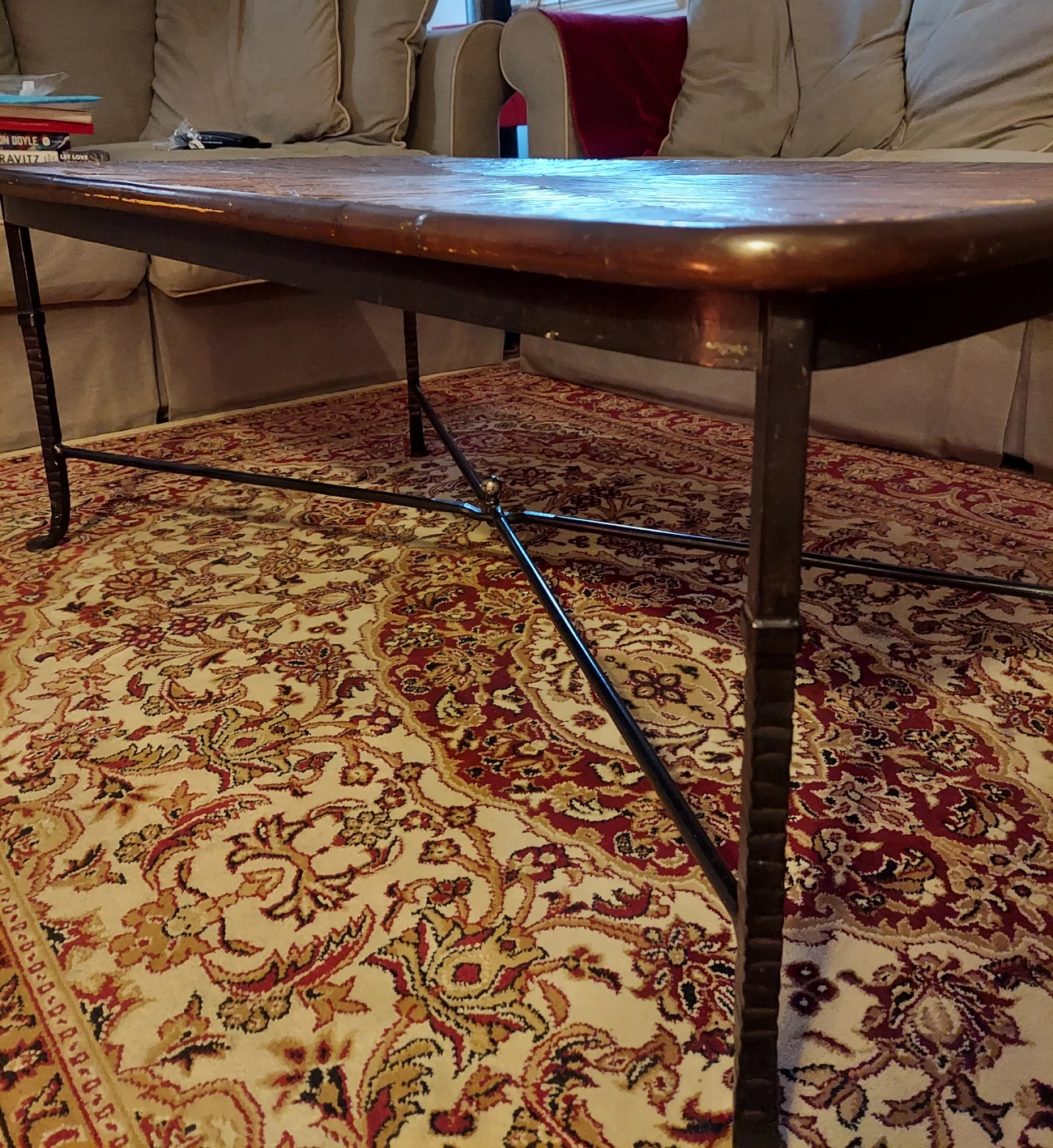 Coffee and end table set - photo 3