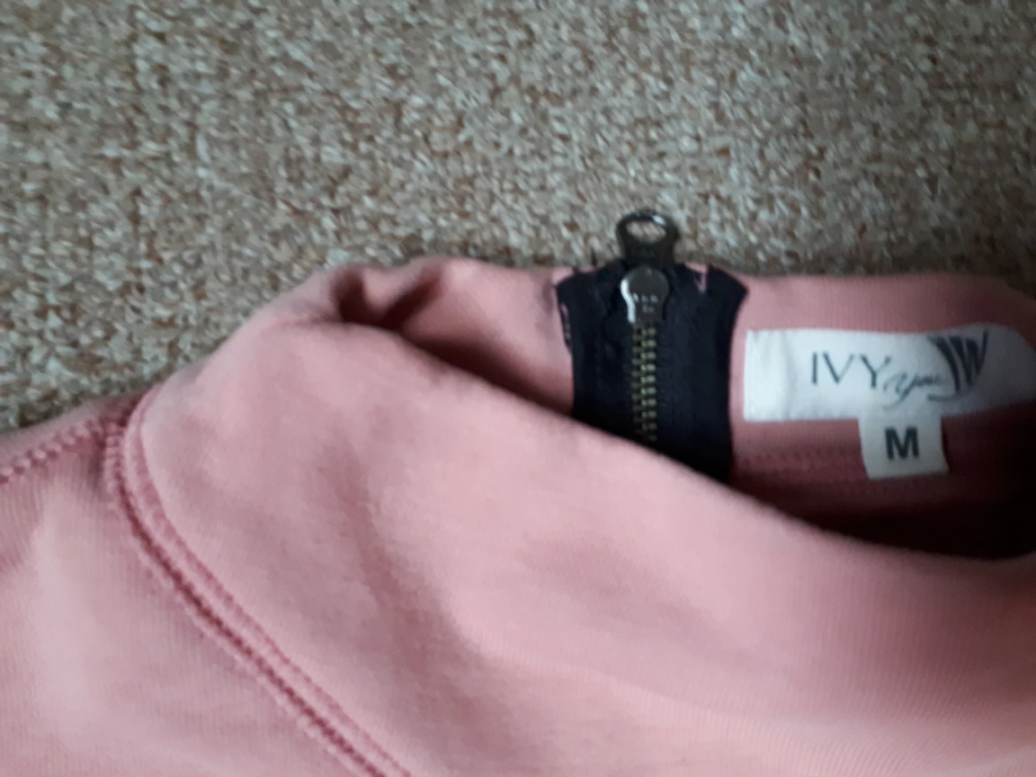 sweatshirt or long dress - photo 3