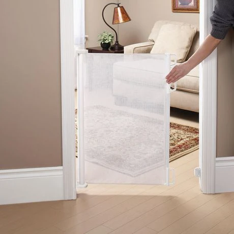 Retractable Safety Gate, NEW. - photo 3