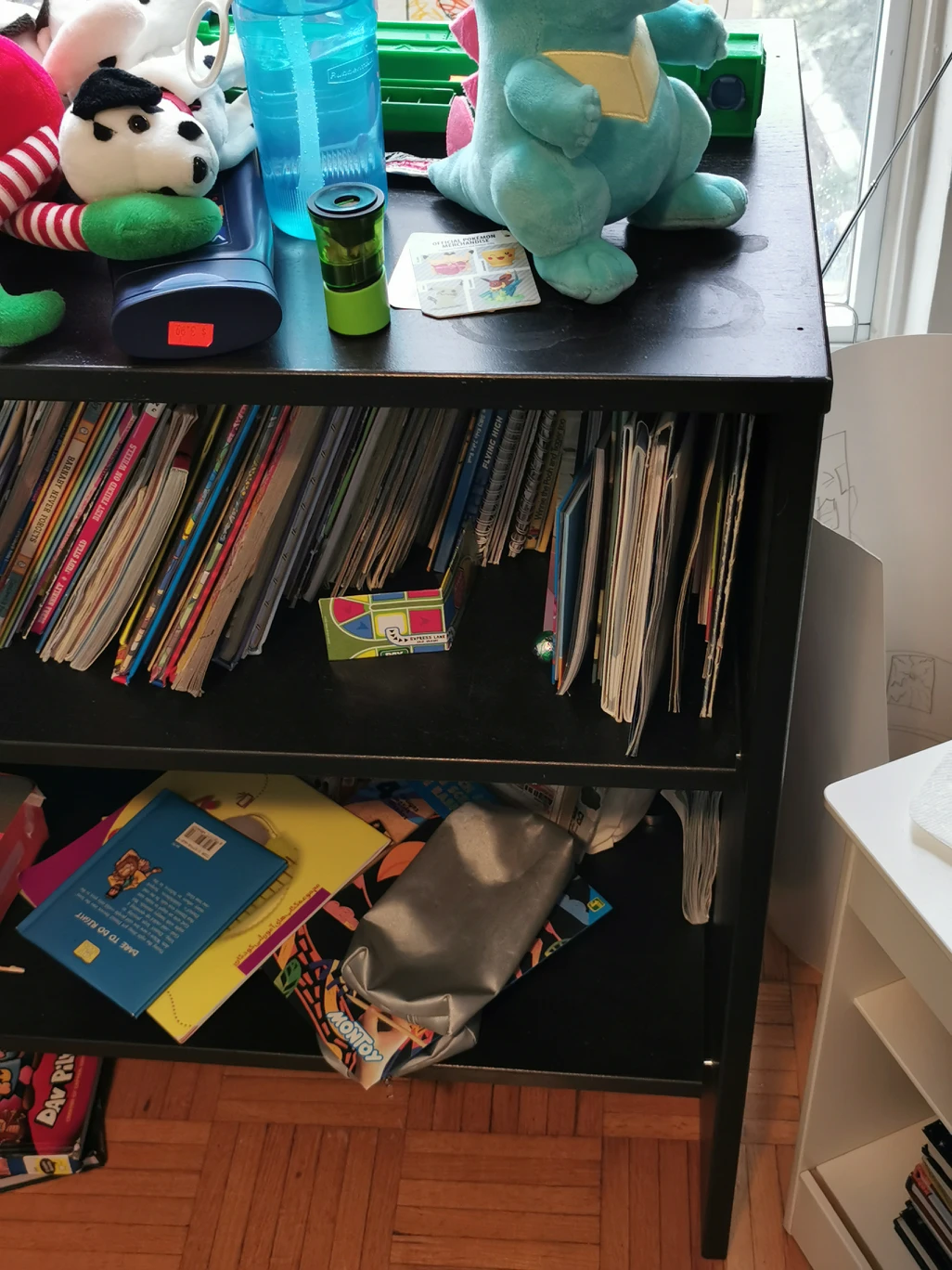 book shelf - photo 2