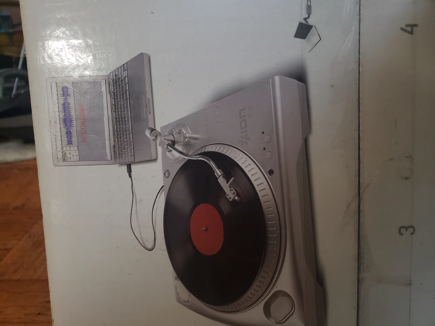 usb turntable thumbnail