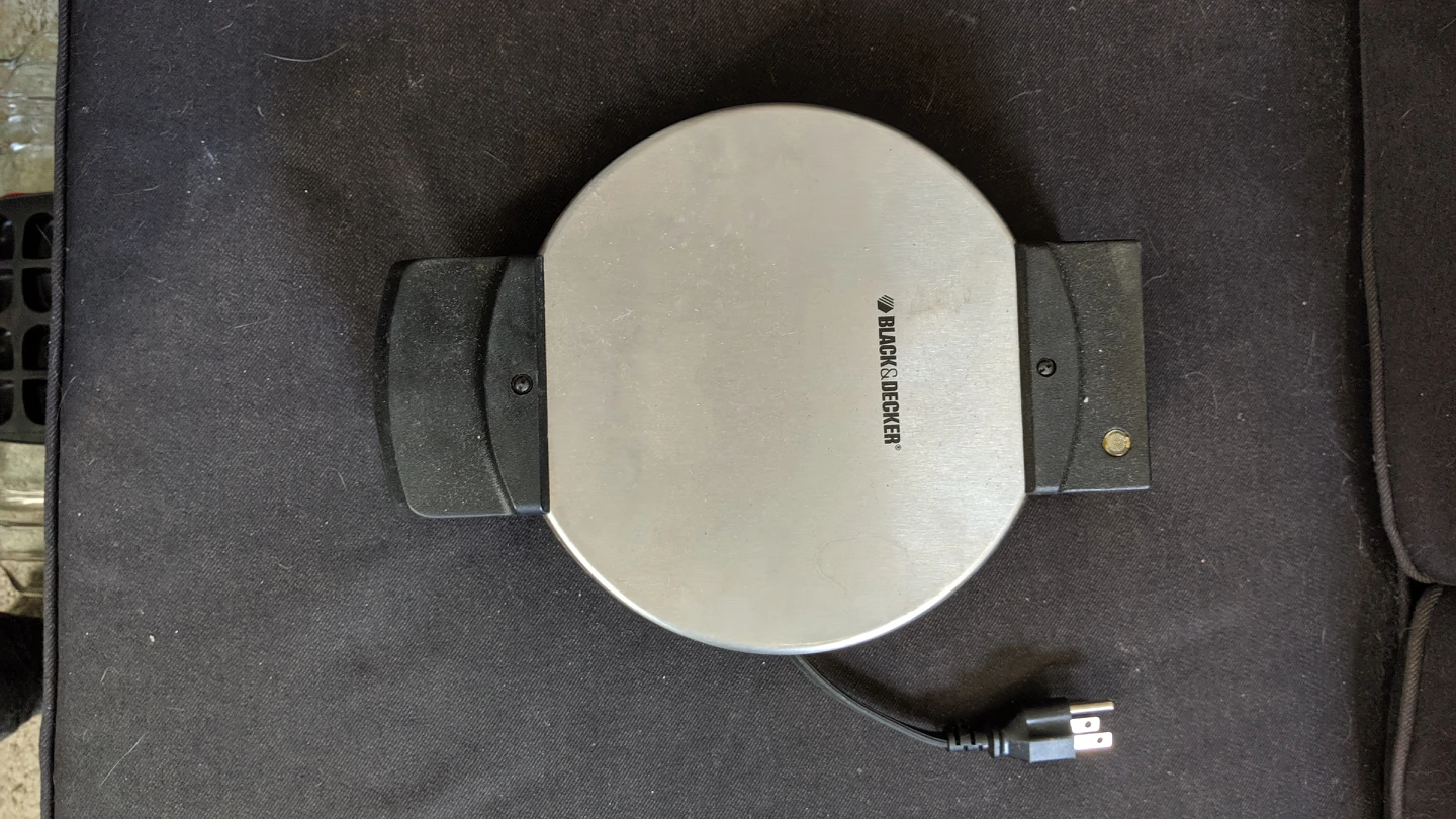 Waffle Iron thumbnail