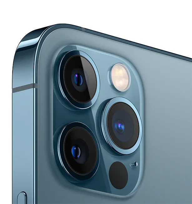 Apple Iphone 12 Pro 256GB (Pacific Blue) - photo 2