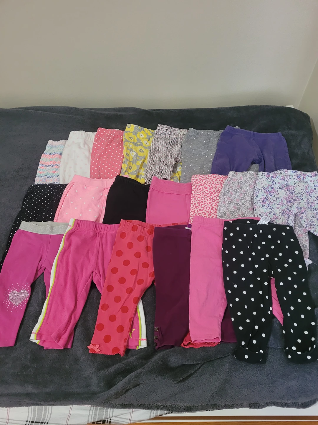 9 months old baby girl clothing - photo 4
