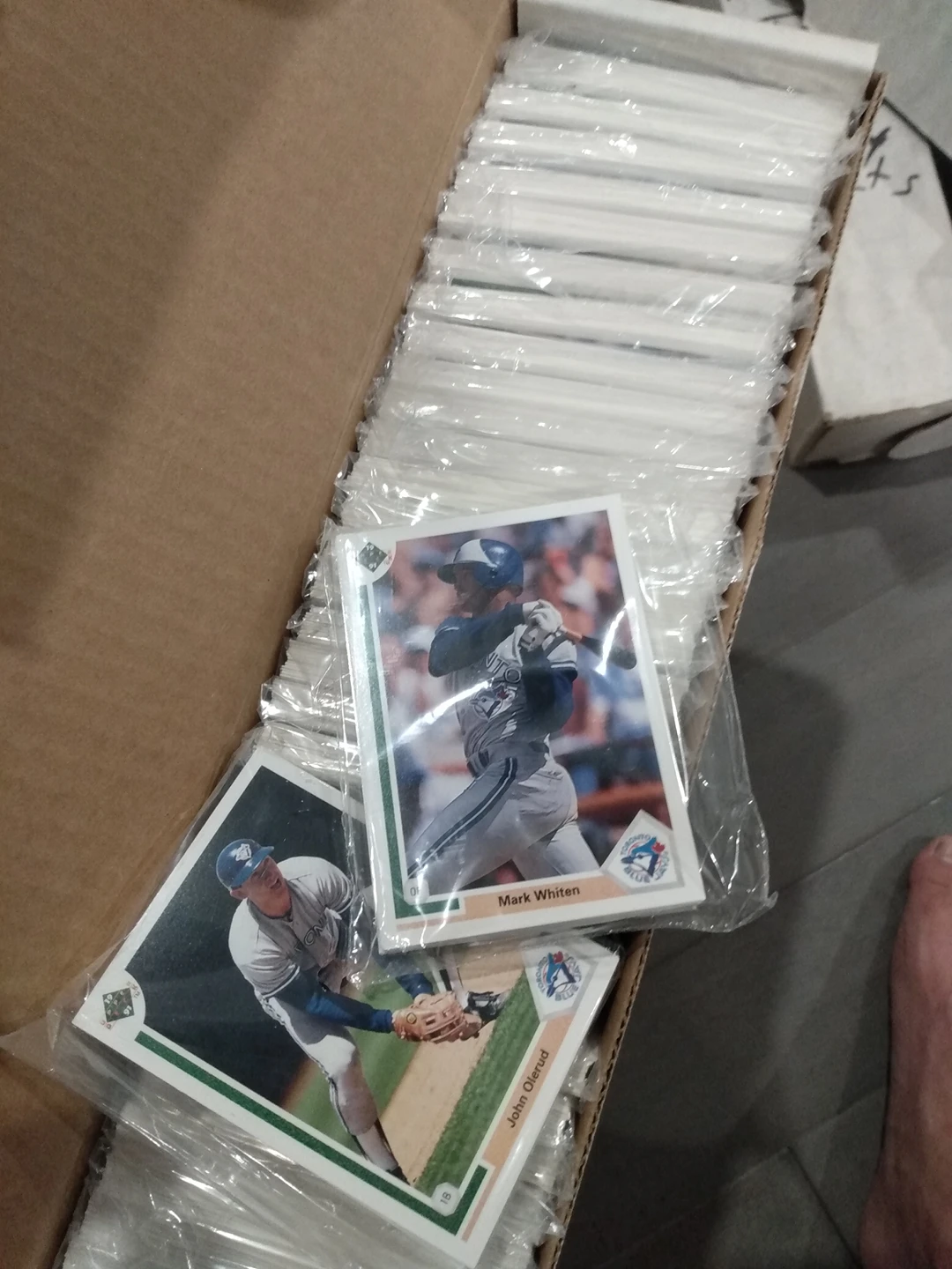 Baseball Cards