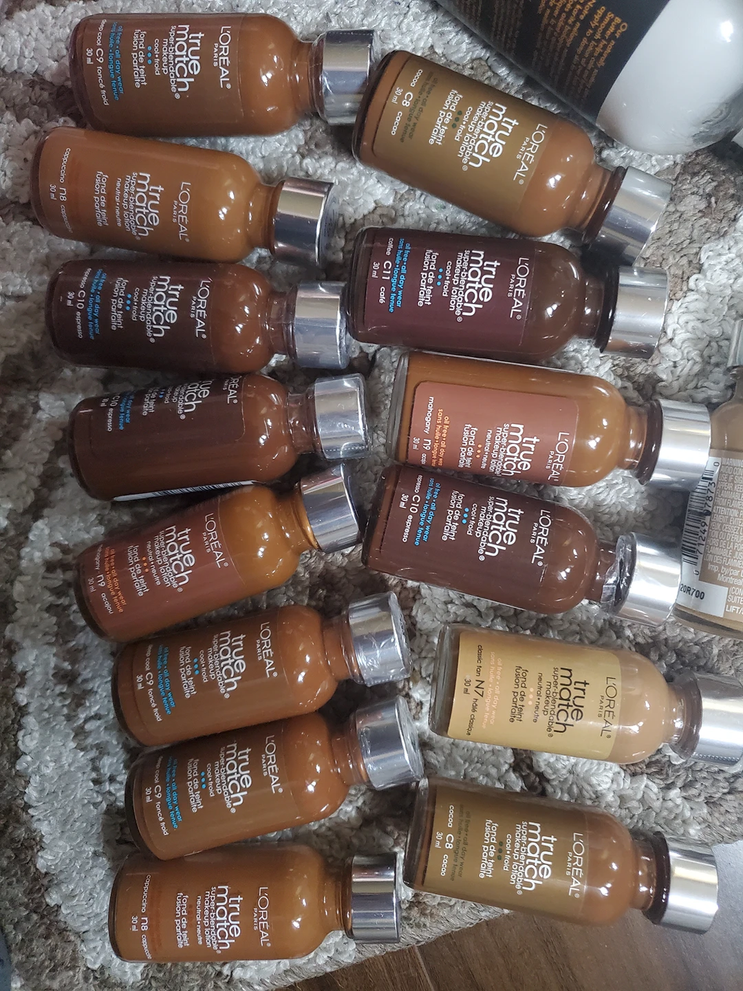 Brand new Loreal foundations $5 ea thumbnail