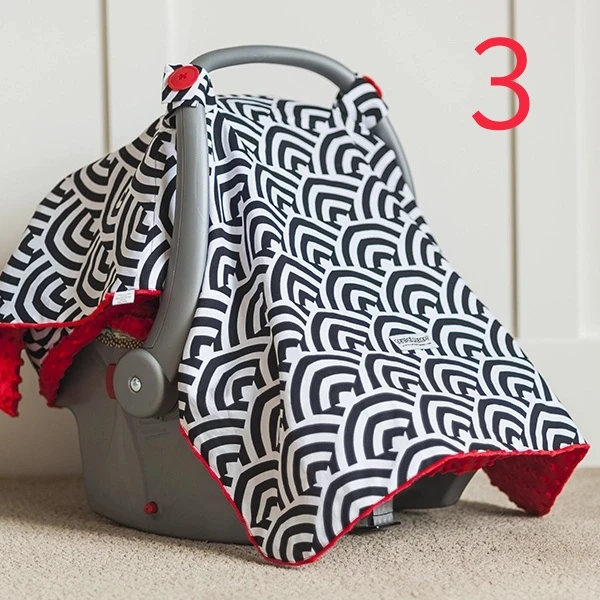 Baby Car Seat Canopy / wind cover $20