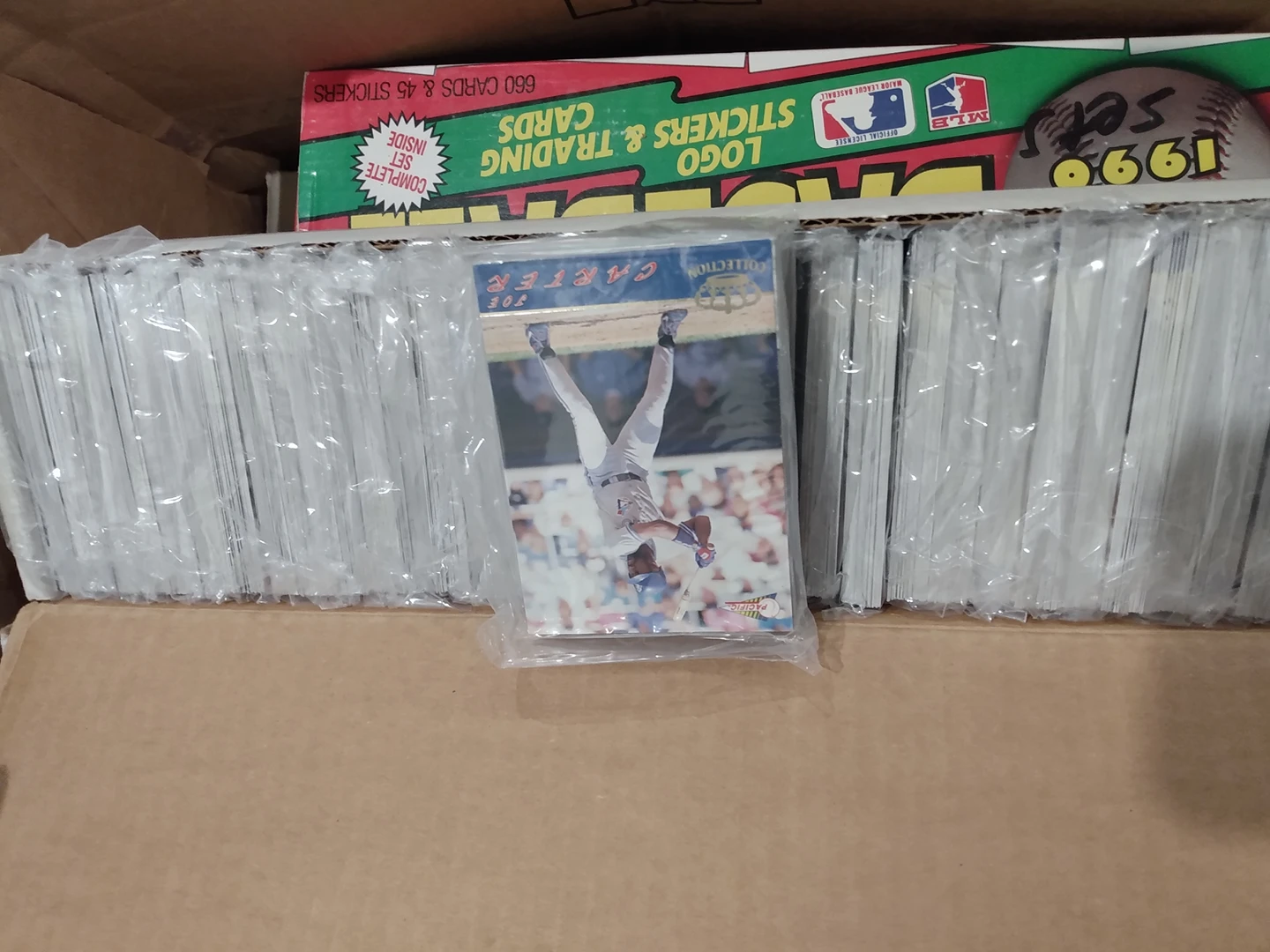 Baseball Cards - photo 4
