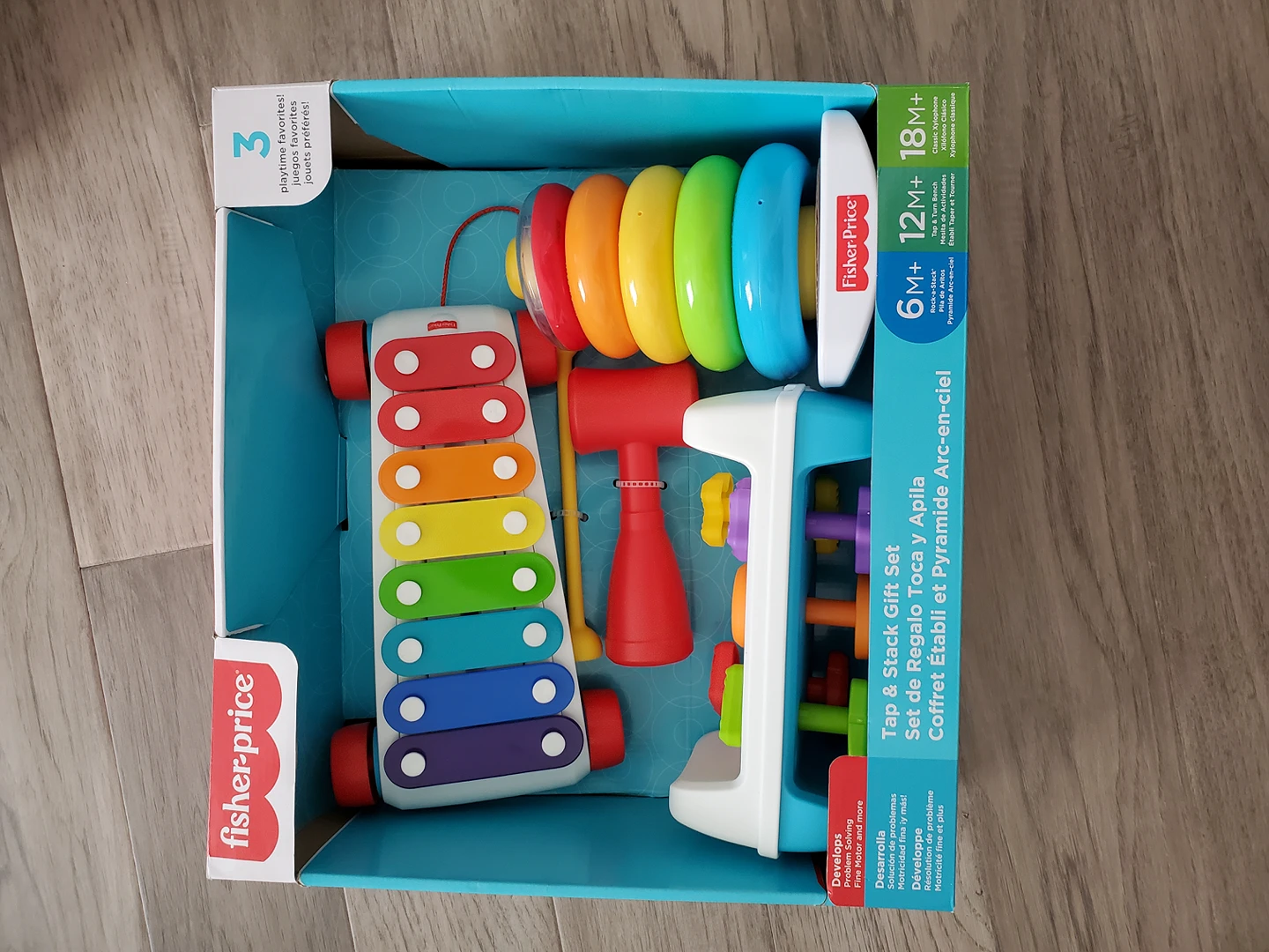 fisher price baby toy thumbnail