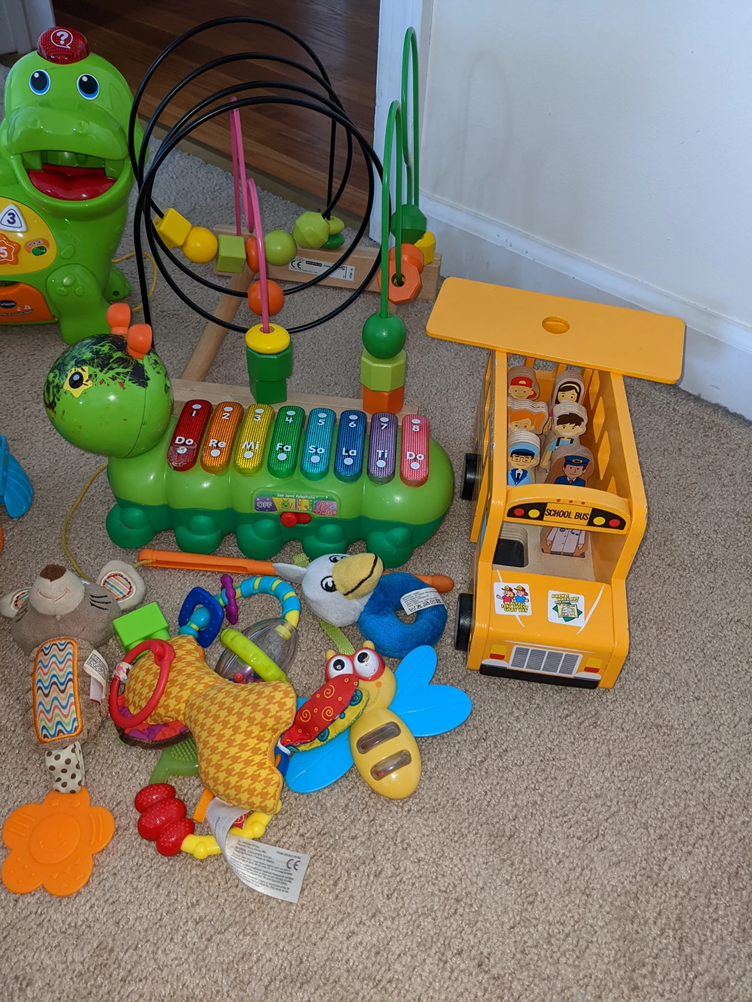 lot of toys in good condition - photo 2